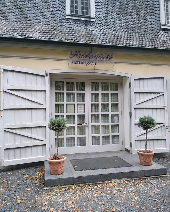 Restaurant Schloss Falkenlust